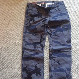 Dockers Camo Khakis